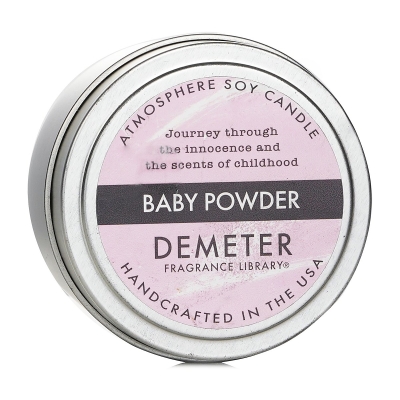 Demeter Atmosphere Soy Candle - Baby Powder 170g/6oz