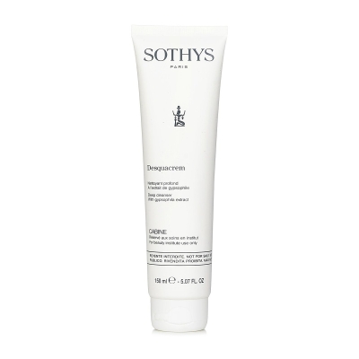 Sothys Desquacrem Deep Cleanser With Gypsophila Extract (Salon Size) 150ml/5.07oz