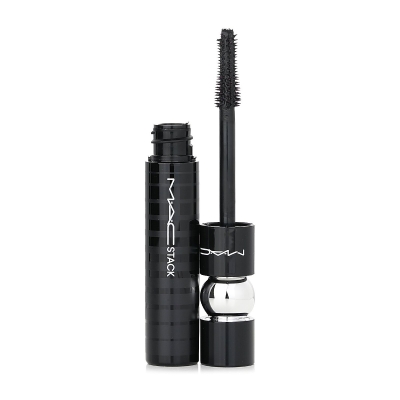 MAC Stack M&aacute;scara Black 12ml/0.41oz