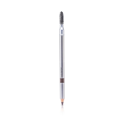 Laura Mercier L&aacute;piz de Cejas con Brocha Peinadora Soft Brunette 1.17g/0.04oz