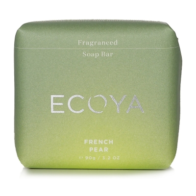 Ecoya 香皂 - French Pear 90g/3.2oz