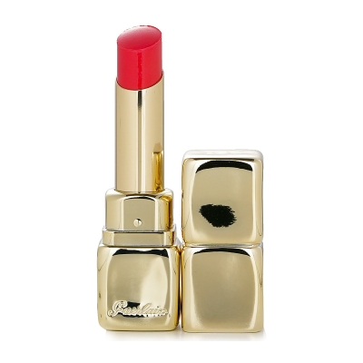Guerlain KissKiss Shine Bloom Lipstick 309 Fresh Coral 3.2g/0.11oz