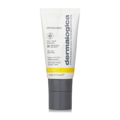 Dermalogica Porescreen Mineral Sunscreen SPF40 30ml/1oz