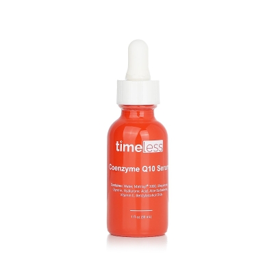 Timeless Skin Care Coenzyme Q10 Serum + Matrixyl 3000 + Hyaluronic Acid 30ml/1oz
