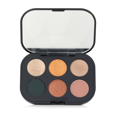 MAC Connect In Colour Eye Shadow (6x Eyeshadow) Palette Bronze Influence 6.25g/0.22oz