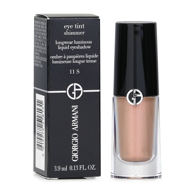 Giorgio Armani Eye Tint Liquid Eye Color 11S Bronze 3.9ml/0.13oz