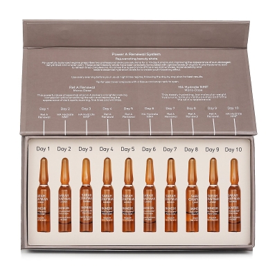 Sarah Chapman Skinesis Power A Renewal System 10x1ml/0.03oz