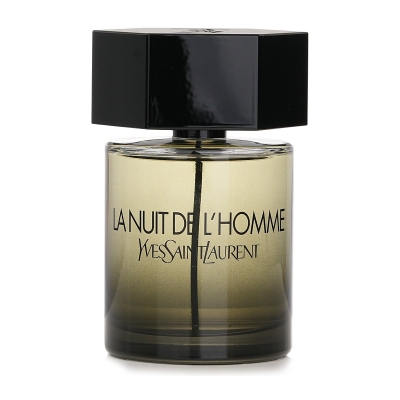Yves Saint Laurent La Nuit De L'Homme Eau De Toilette Spray 100ml/3.3oz