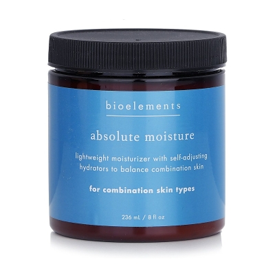 Bioelements Absolute Moisture (Salon Size, For Combination Skin) 236ml/8oz