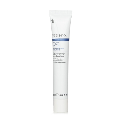 Sothys Regeneračn&iacute; roztok Cosmeceutique RS &ndash; s glyko-reparac&iacute; a kyselinou hyaluronovou 50ml/1.69oz