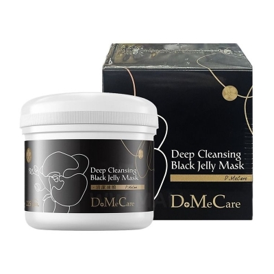 DMC Deep Cleansing Black Jelly Mask 500g
