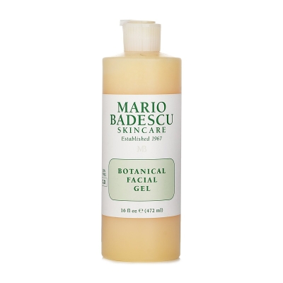 Mario Badescu เจลทาผิวหน้า Botanical Facial Gel 472ml/16oz