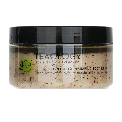 Teaology Green Tea Reshaping Body Scrub 450g/15.8oz