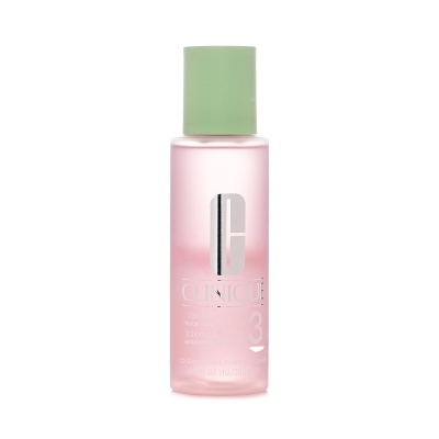 Clinique Clarifying Lotion 3 Twice A Day Exfoliator (Formulated for Asian Skin) 200ml/6.7oz