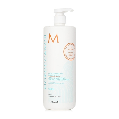 Moroccanoil Curl Enhancing Conditioner - For All Curl Types (Salon Product) 1000ml/33.8oz