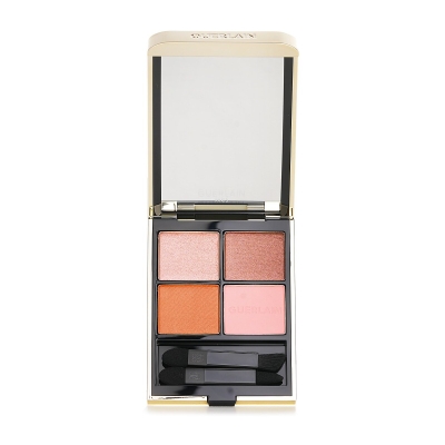 Guerlain Ombres G 4 Colours Eyeshadow Palette 129 Honey Amber 4 x 1.5g