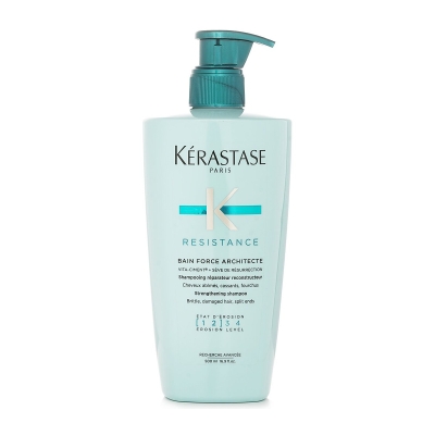 Kerastase Resistance Bain Force Architecte Strrengthening Shampoo 500ml/16.9oz