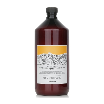 Davines Naturaltech Nourishing Vegetarian Miracle Mask (For Brittle Hair) 1000ml/33.81oz
