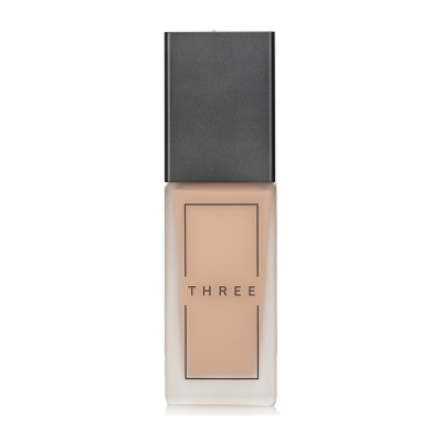 THREE 柔光极致晶透粉凝霜 SPF40 203 30ml/1oz