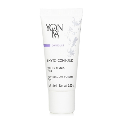 Yonka Contours Phyto-Contour With RoContours Phyto-Contour With Rosemary - Puffiness, Dark Circles (For Eyes)emary - Puffiness, Dark Circles Eyes 15ml/0.53oz