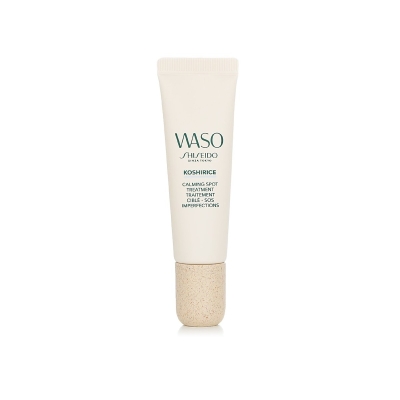 Shiseido ワソウ コシリッチェ カーミング スポッツ トリートメント 20ml/0.7oz