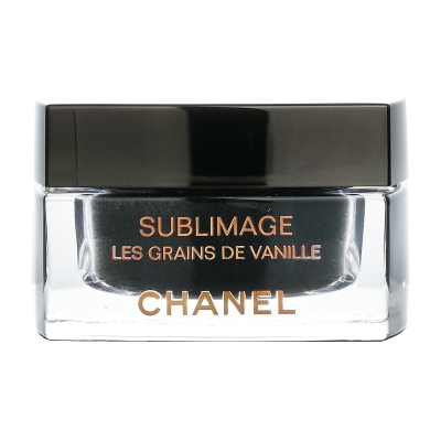 Chanel Sublimage Les Grains De Vanille Purifying & Radiance-Revealing Vanilla Seed Face Scrub 50g/1.7oz