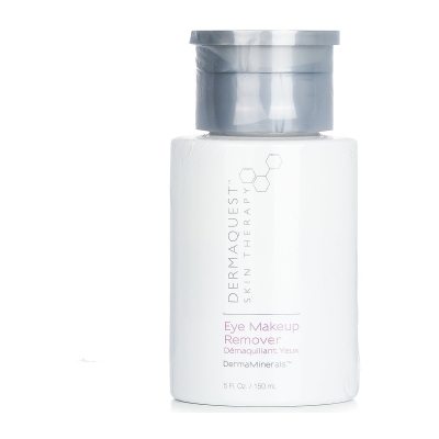 DermaQuest DermaMinerals Eye Makeup Remover 150ml/5oz