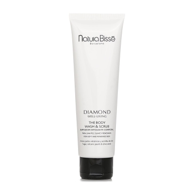 Natura Bisse Diamond Well Living The Body Wash & Scrub 150ml