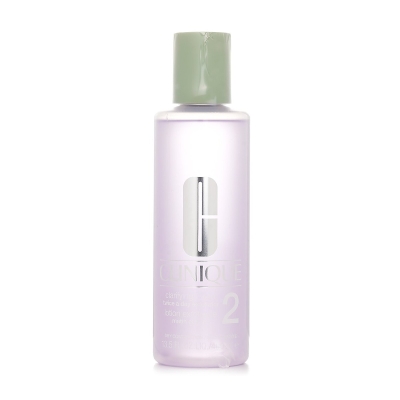 Clinique Clarifying Lotion 2 Twice A Day Exfoliator (Formulated for Asian Skin) 400ml/13.5oz