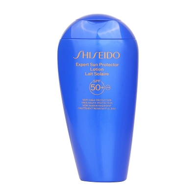 Shiseido Expert Sun Protector Lotion SPF 50 (For Face & Body) 300ml