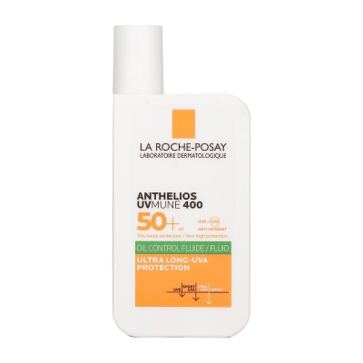 La Roche Posay Anthelios UVMune 400 Oil-Control Fluid SPF50 50ml