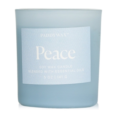 Paddywax Wellness Candle - Peace 141g/5oz