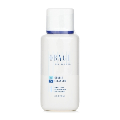 Obagi Nu Derm Gentle Cleanser 198ml/6.7oz