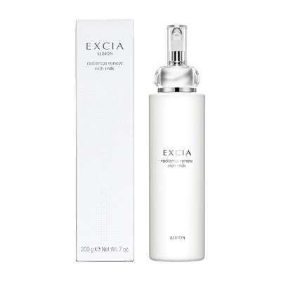 Albion - Excia Radiance Renew Rich Milk 200g