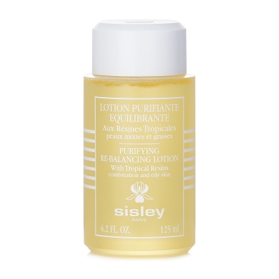 Sisley Př&iacute;rodn&iacute; pleťov&aacute; voda z tropick&yacute;ch pryskyřic Botanical Lotion With Tropical Resins 125ml/4.2oz