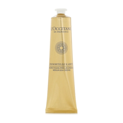 L'Occitane Kr&eacute;m na ruce Shea Immortelle Youth 75ml/2.7oz
