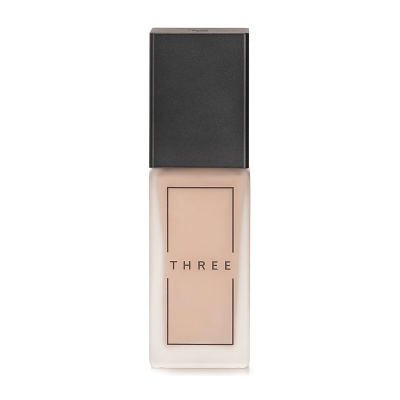 THREE Advanced Ethereal Smooth Operator Fluid Foundation SPF40 100 30ml/1oz