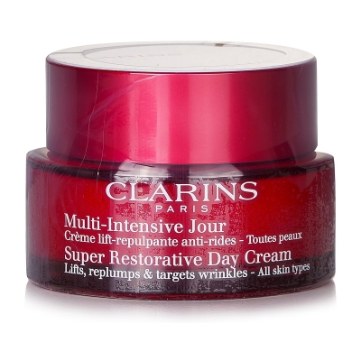 Clarins Multi Intensive Jour Super Restorative Day Cream (All Skin Types) 50ml/1.7oz