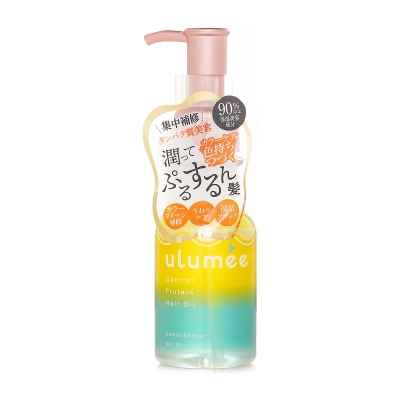 ulumee Control Protein Hair Oil 80ml