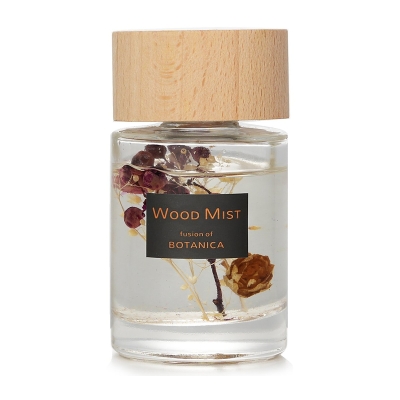 Botanica Wood Mist Home Fragrance Reed Diffuser - Red Berry 60ml/2.03oz