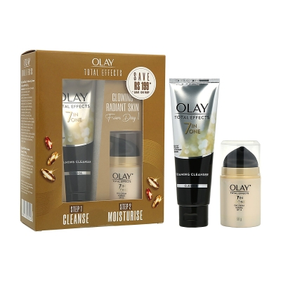 Olay Total Effects 7-in-1 Set 2pcs