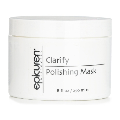 Epicuren Clarify Polishing Mask - For Normal, Oily & Congested Skin Types (Salon Size) 250ml/8oz