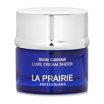 La Prairie Skin Caviar Luxe Cream Sheer (New) 100ml/3.4oz