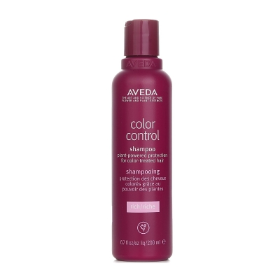 Aveda Color Control Shampoo Rich 200ml