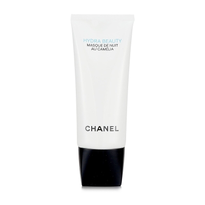 Chanel Hydra Beauty Masque De Nuit Au Camelia Hydratačn&iacute; okysličuj&iacute;c&iacute; nočn&iacute; maska 100ml/3.4oz