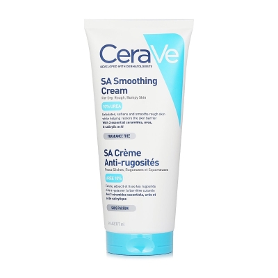 CeraVe SA vyhlazuj&iacute;c&iacute; kr&eacute;m 177ml/6oz