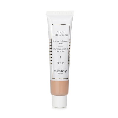 Sisley Phyto Hydra Teint Beautifying Tinted Moisturizer SPF 15 1 Light 40ml/1.3oz