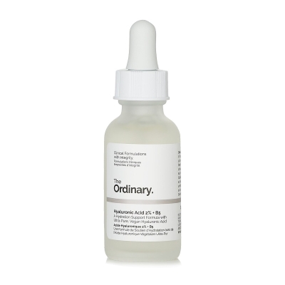 The Ordinary Hyaluronic Acid 2% +B5 Hydration Support Formula (Random Packaging) 30ml/1oz