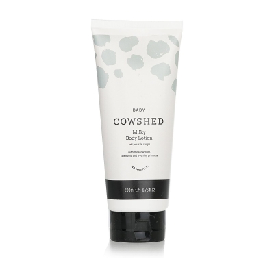 Cowshed 베이비 밀키 바디 로션 200ml/6.76oz
