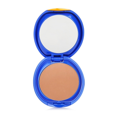 Shiseido Base Compacta Protectora UV SPF 30 (Estuche + Repuesto) SP40 Medium Ochre 12g/0.42oz